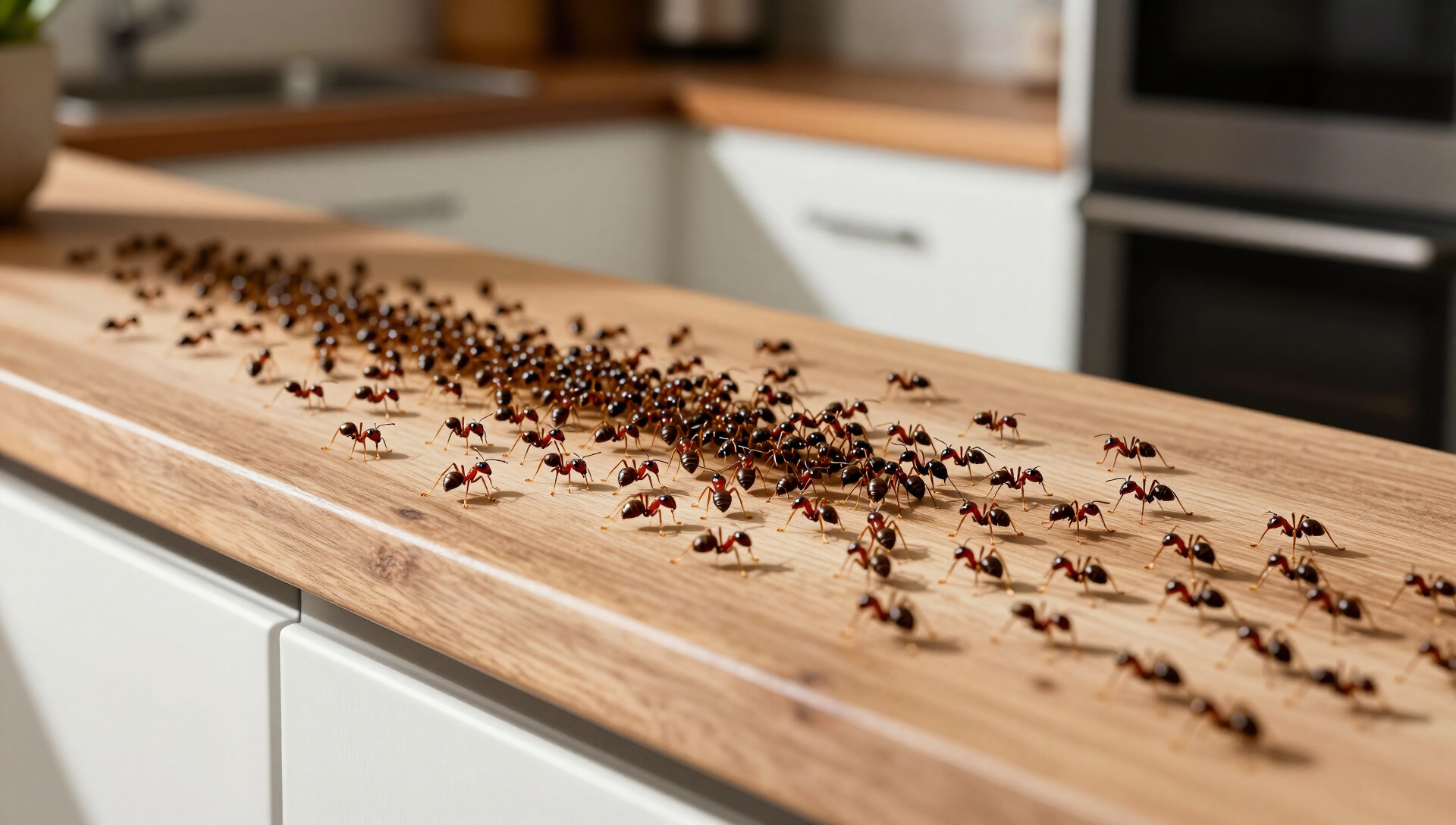 Ant Control in Oxley Park