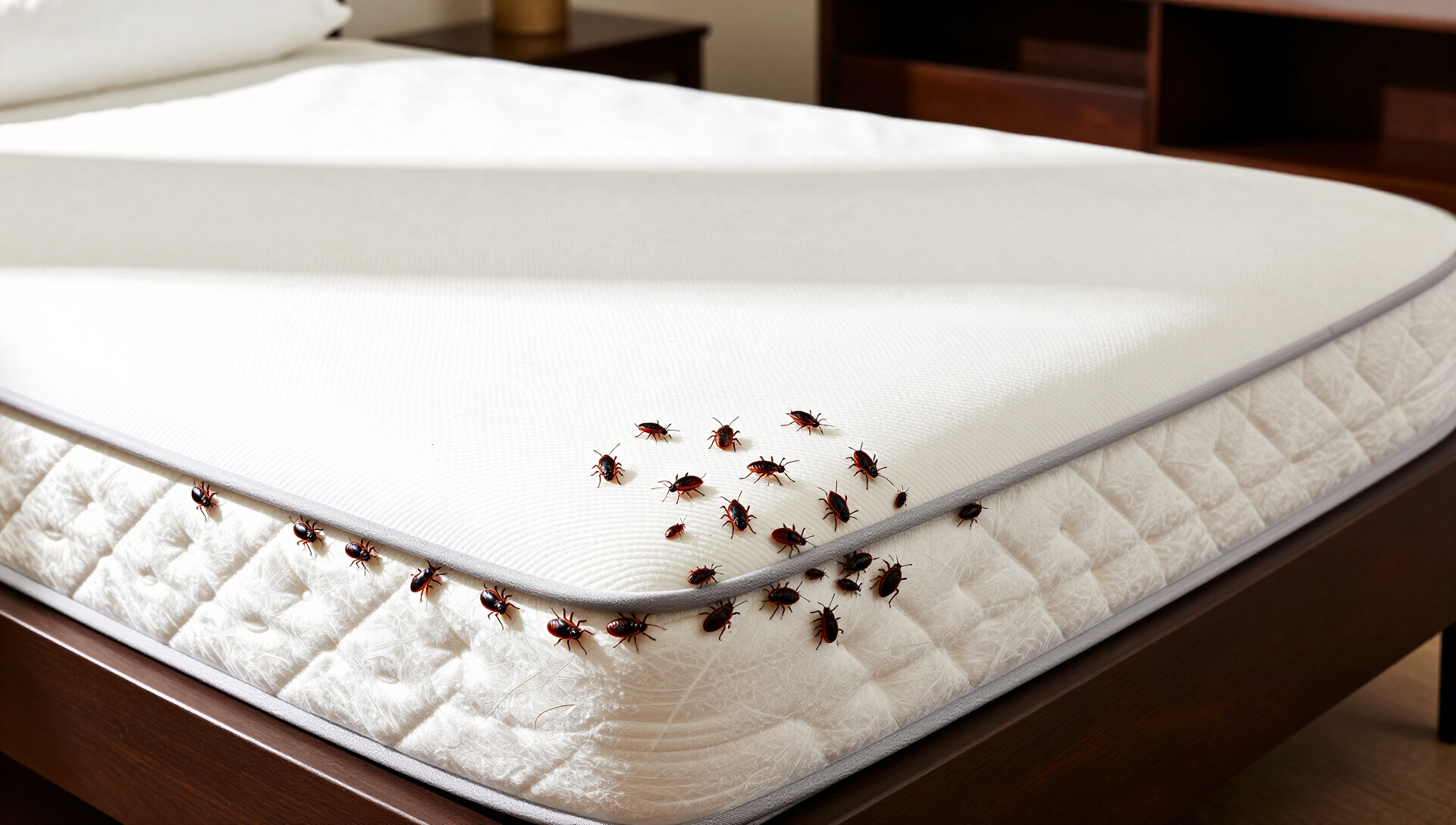 Bed Bugs Control in Oxley Park