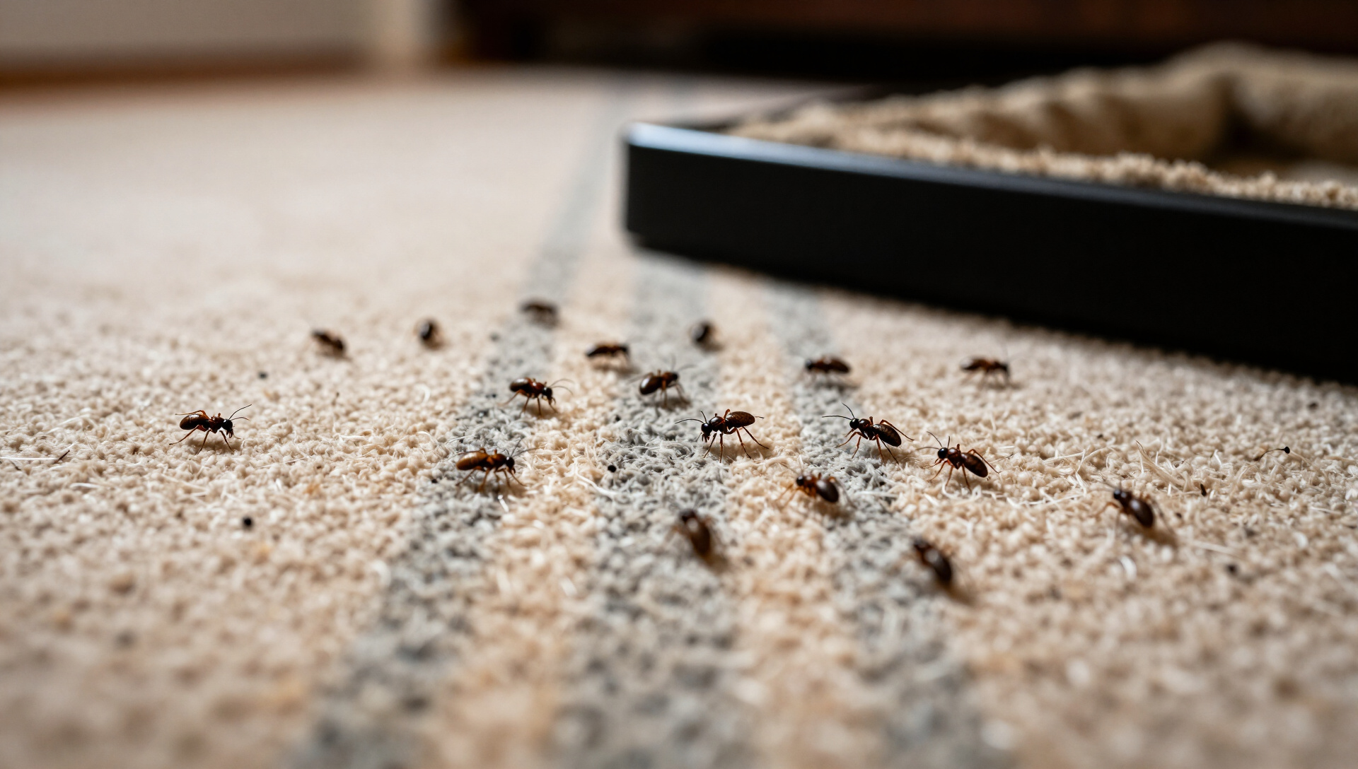 Fleas and Ticks Removal in Oxley Park