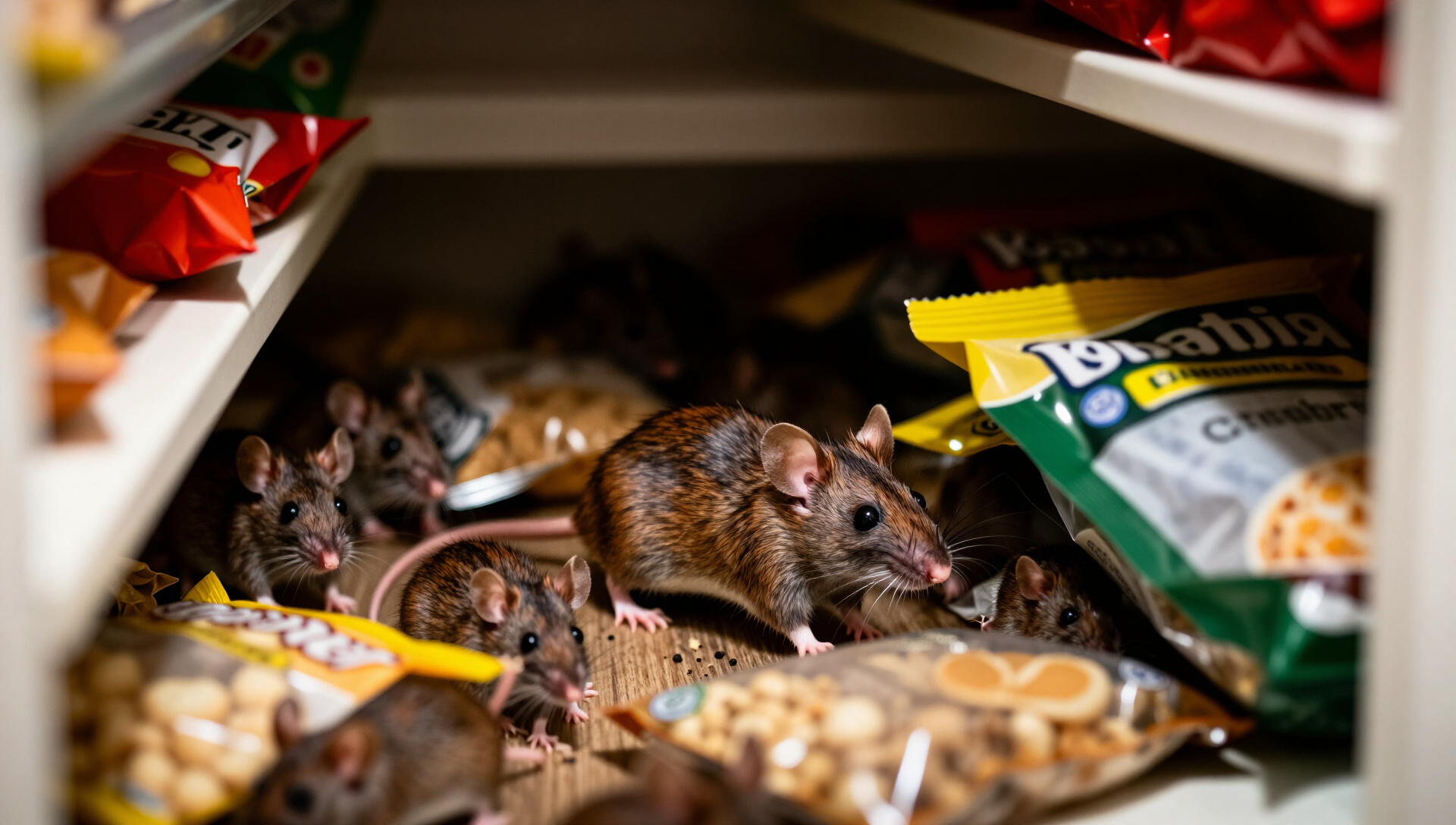Rodent Removal in Oxley Park