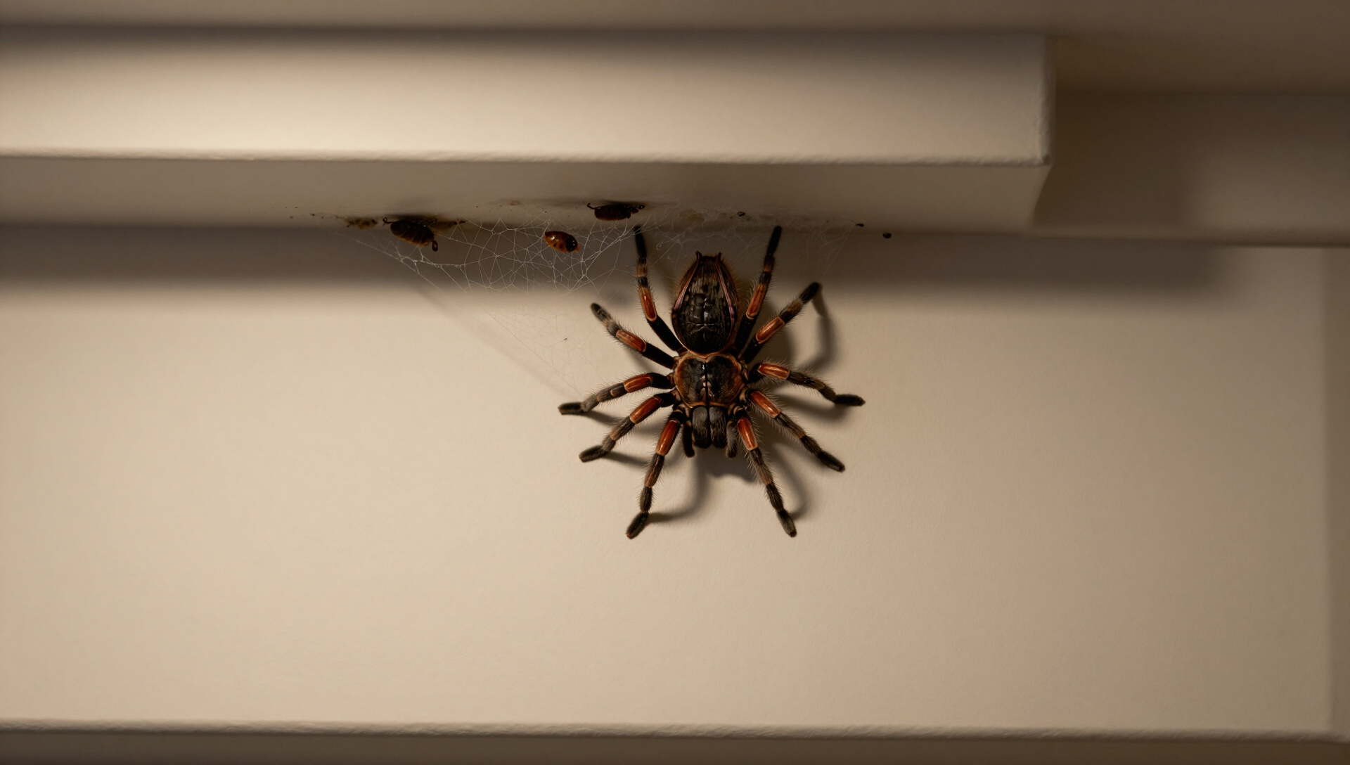 Spider Control in Oxley Park