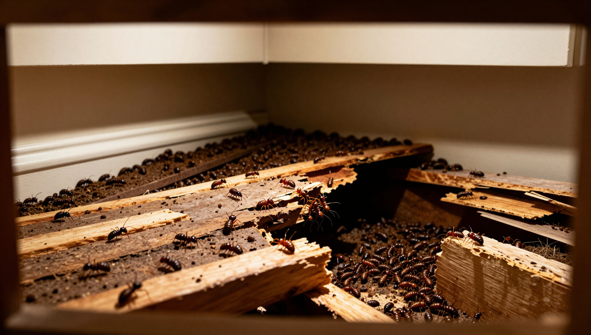 Termite Prevention in Oxley Park
